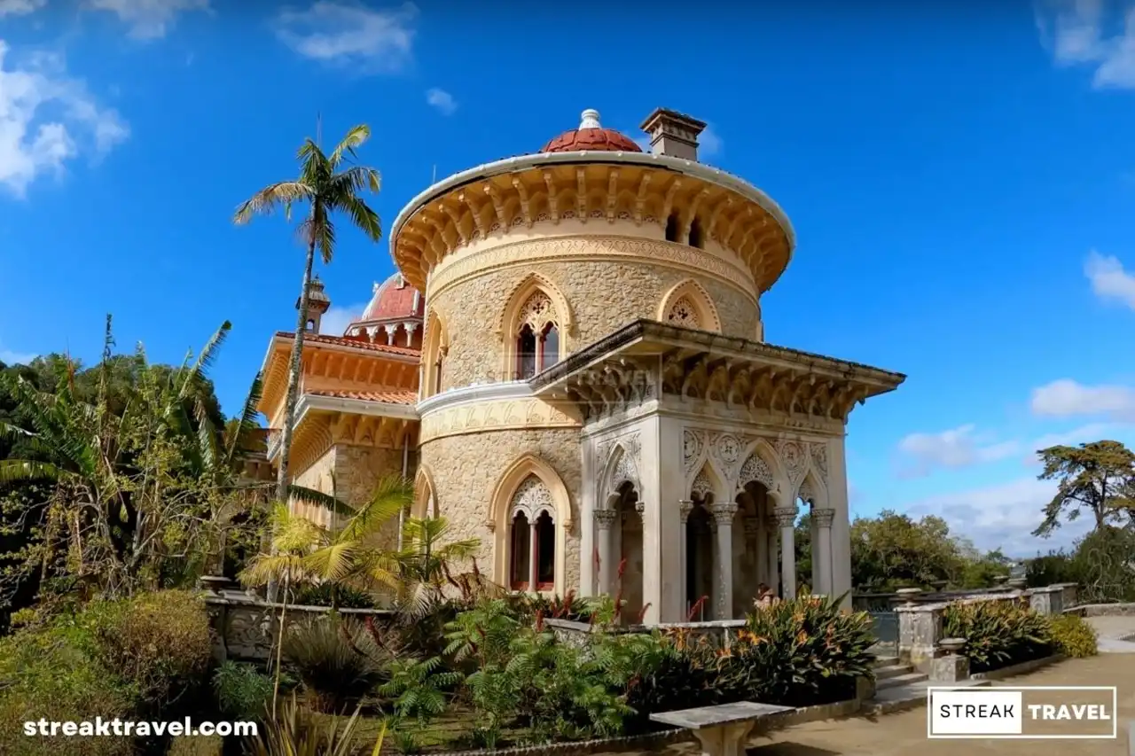 Monserrate Palace