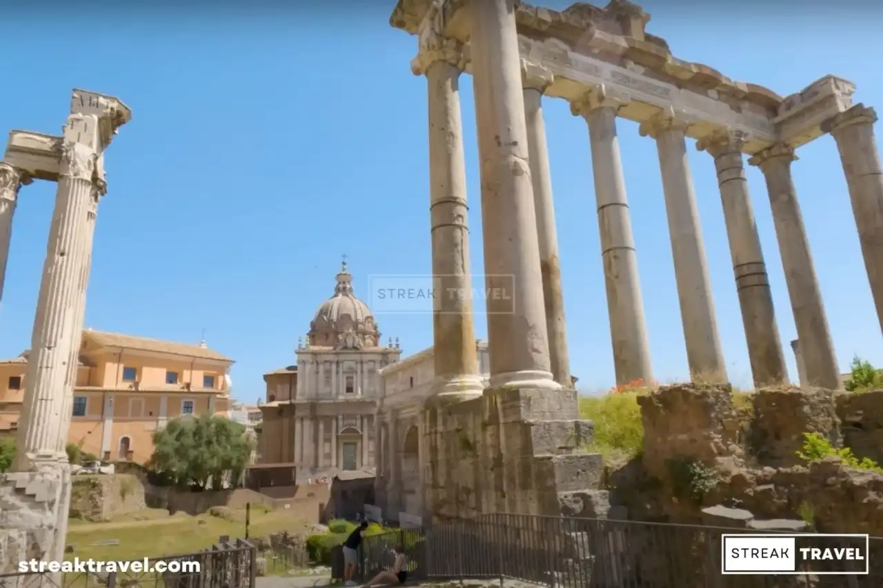 Roman Forum