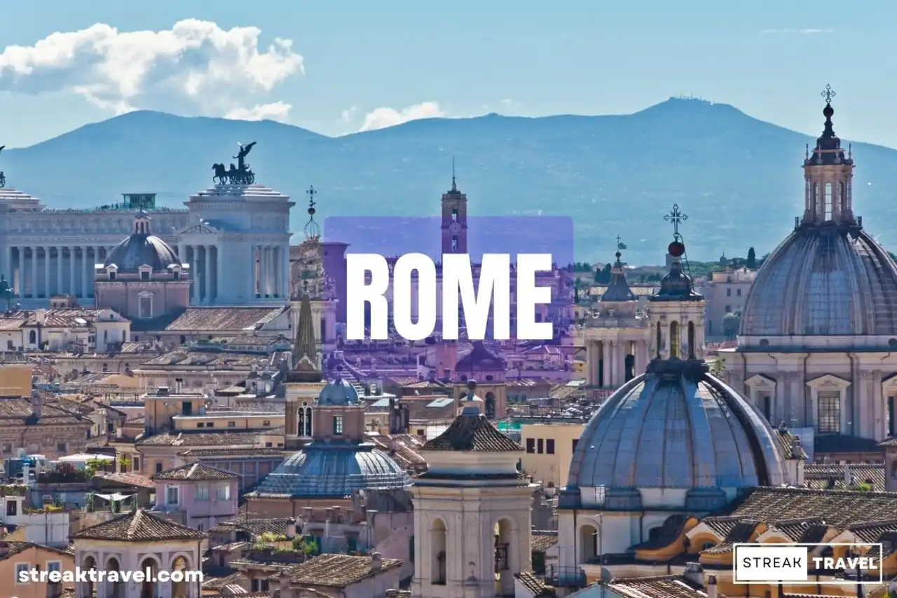 10 Must-Do Things in Rome