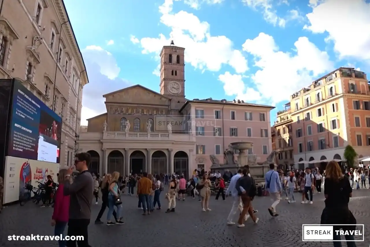 Trastevere