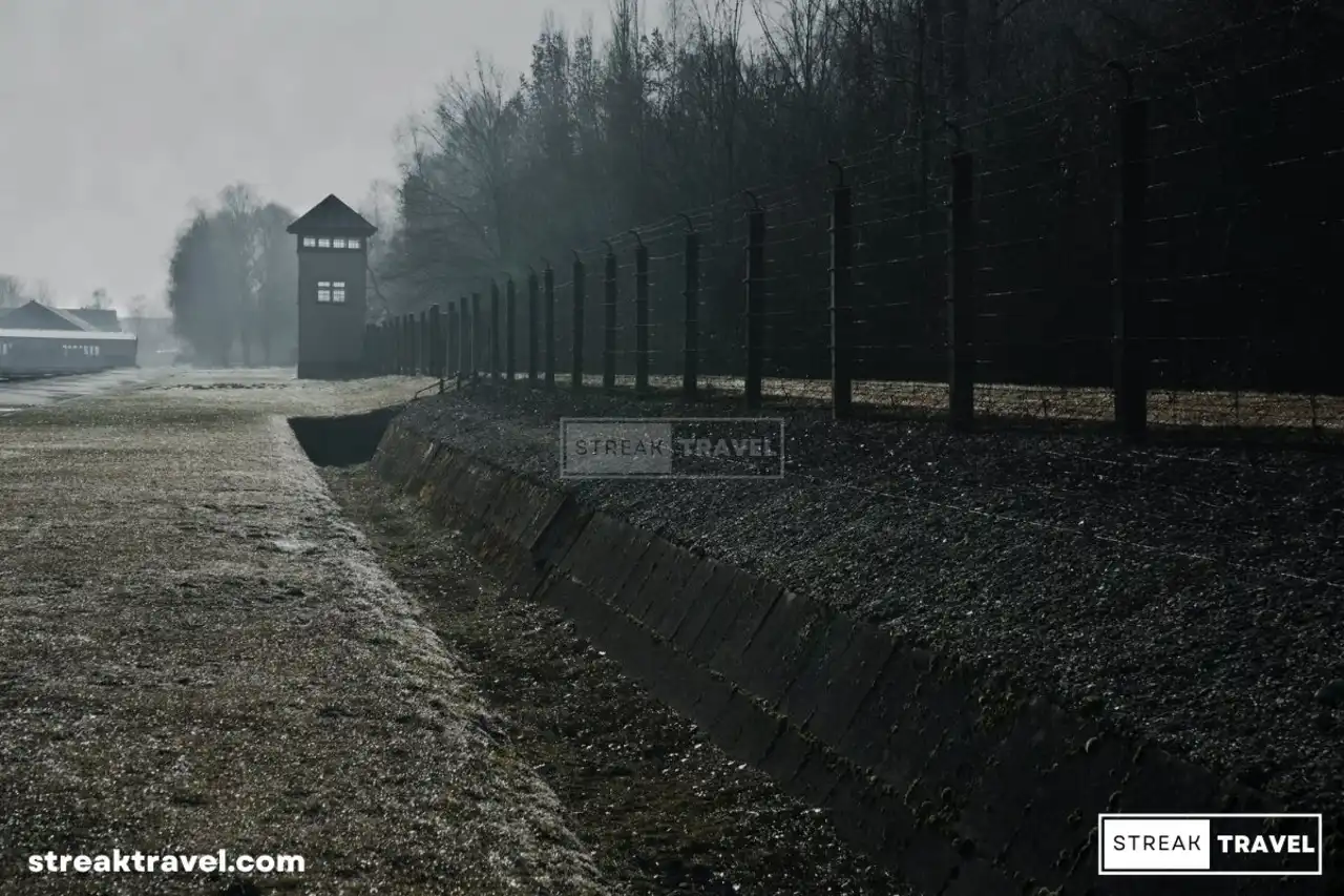 Concentration Camp Memorial