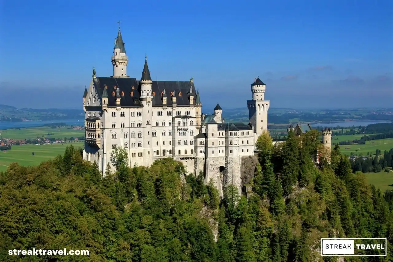 Neuschwanstein Castle