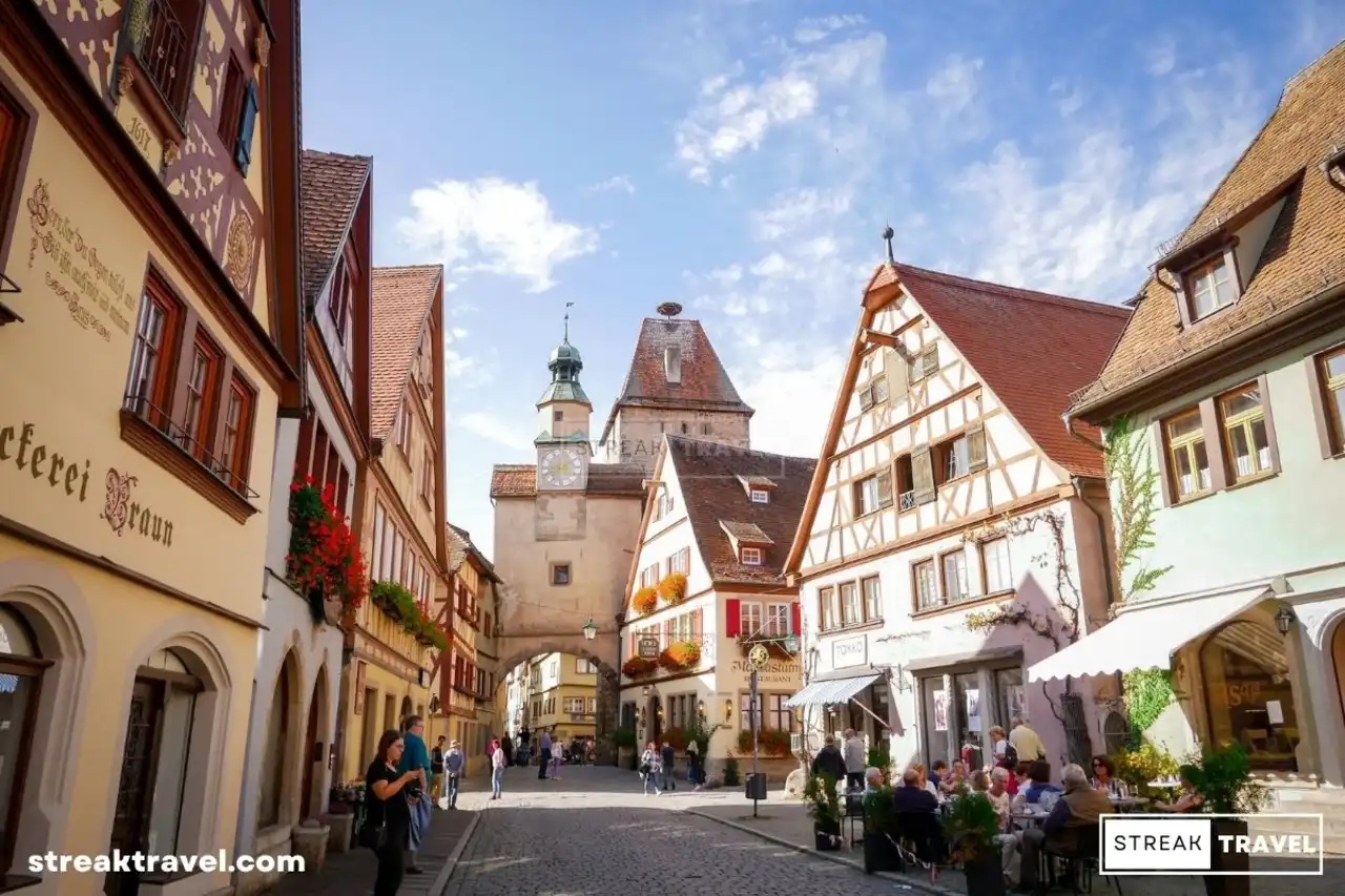 Rothenburg ob der Tauber