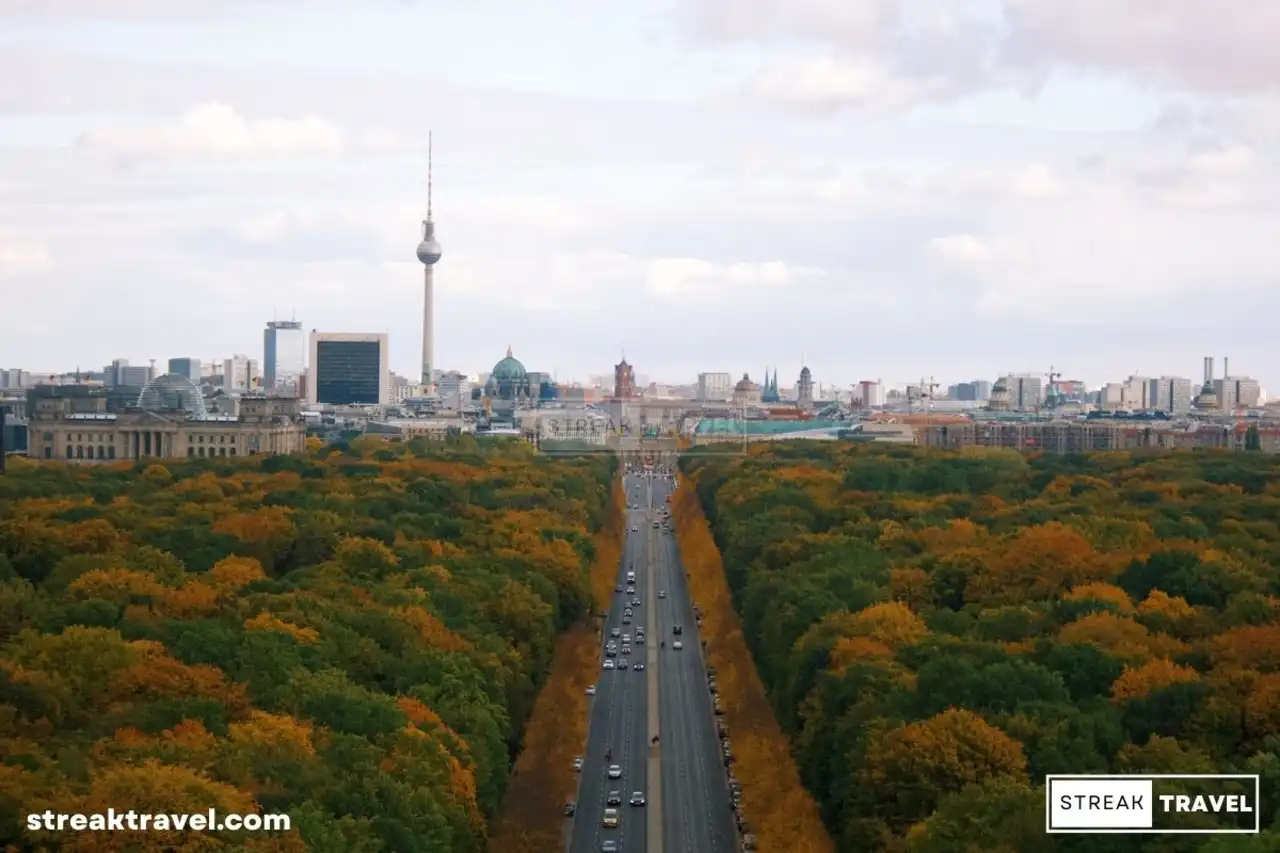 Tiergarten park