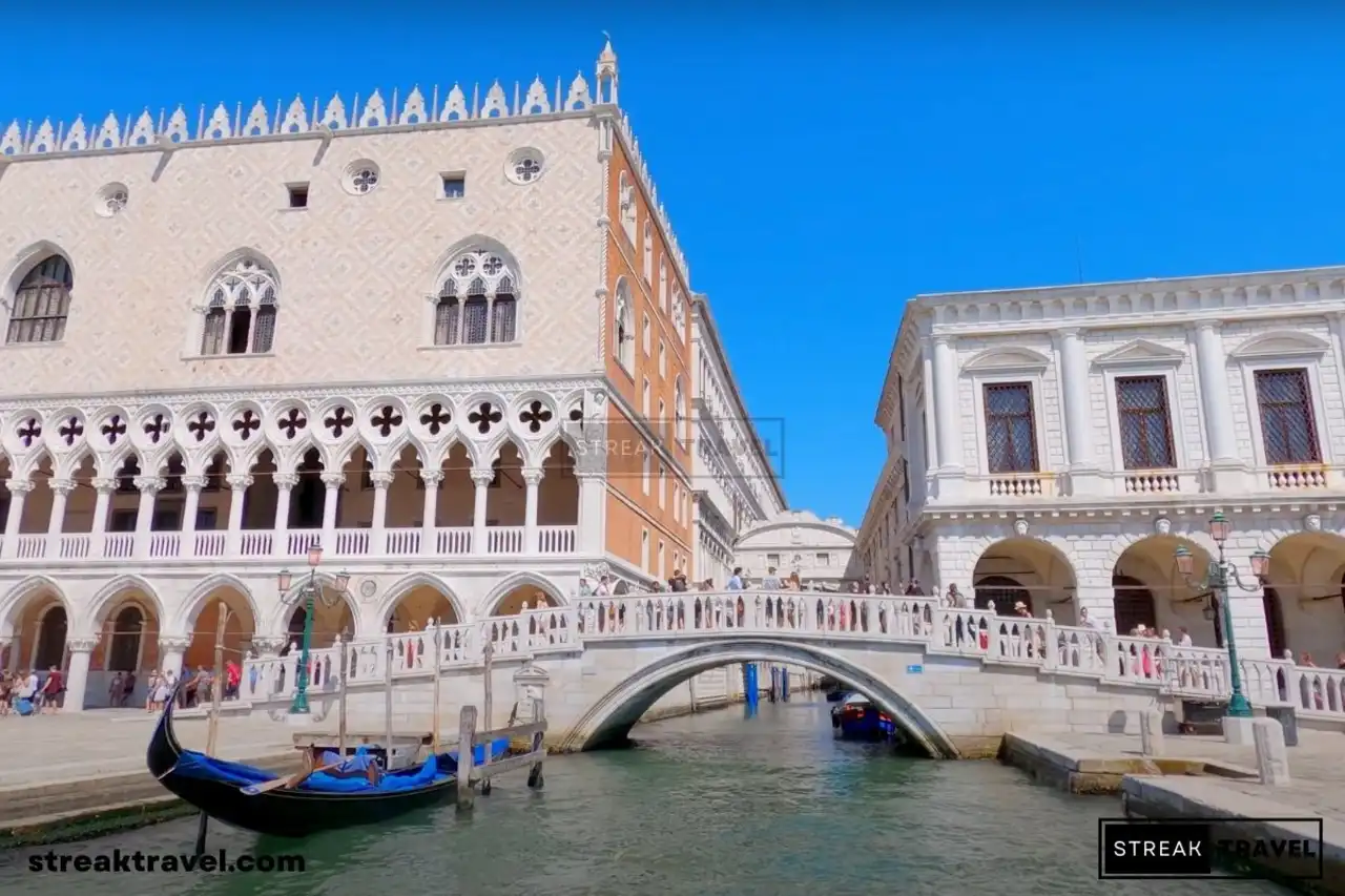 Bridge of Sighs