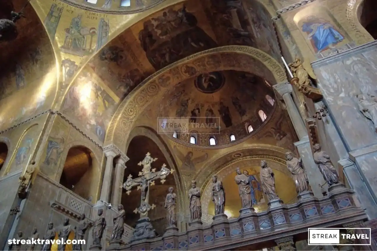 St. Mark's Basilica