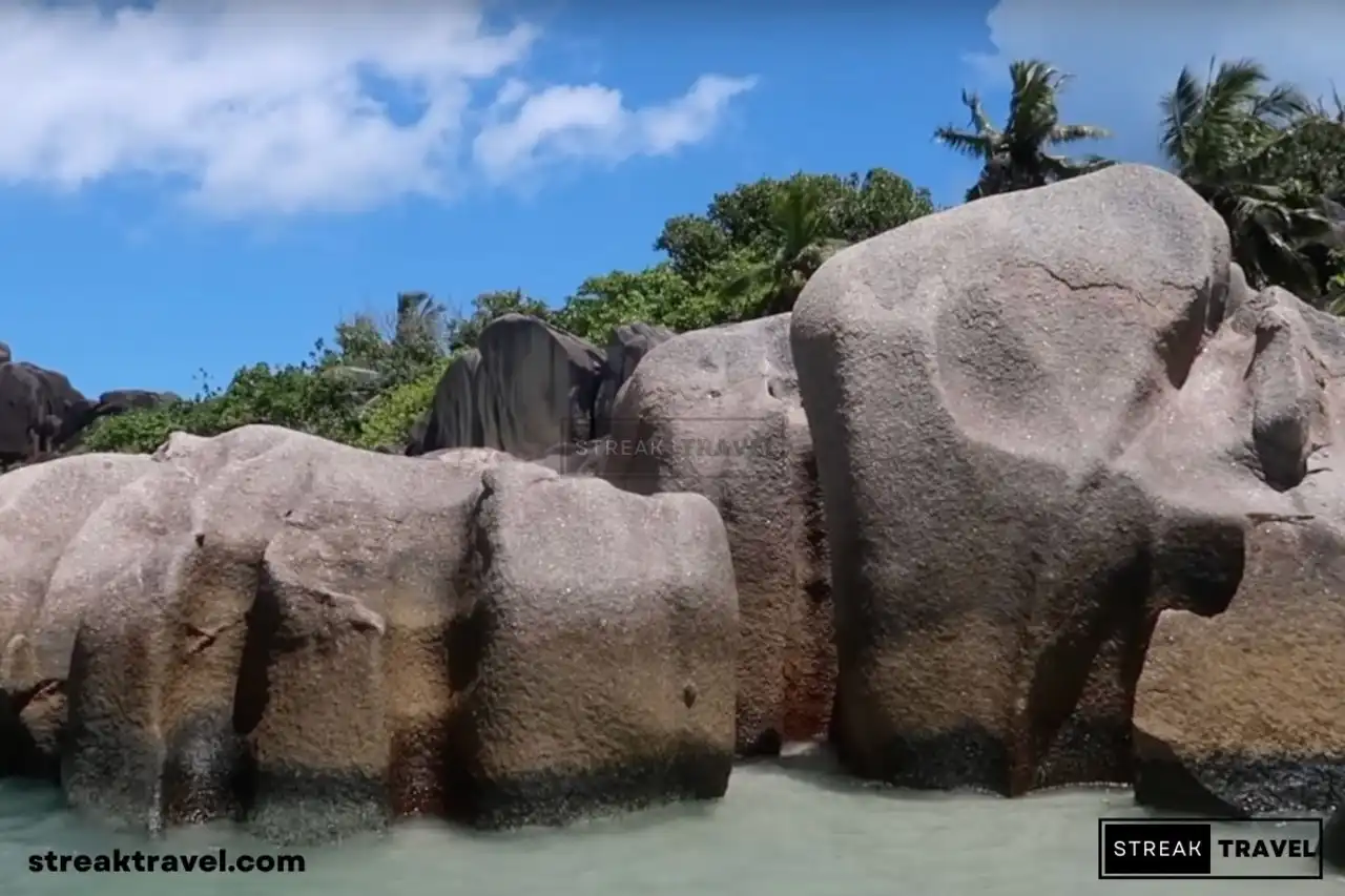 Anse Source d'Argent, La Digue Island