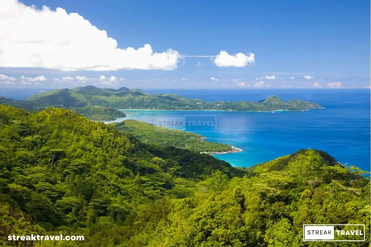 Morne Seychellois National Park, Mahé Island