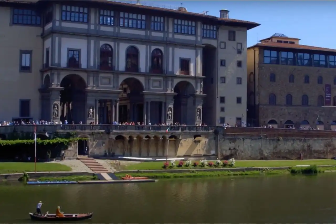 Arno River