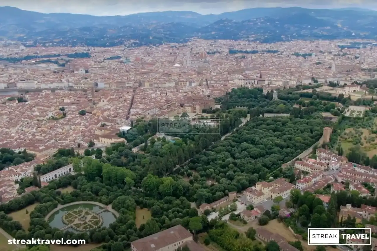 Boboli Gardens