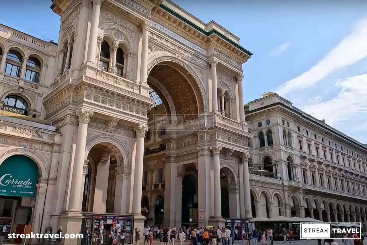 Galleria Vittorio Emanuele II