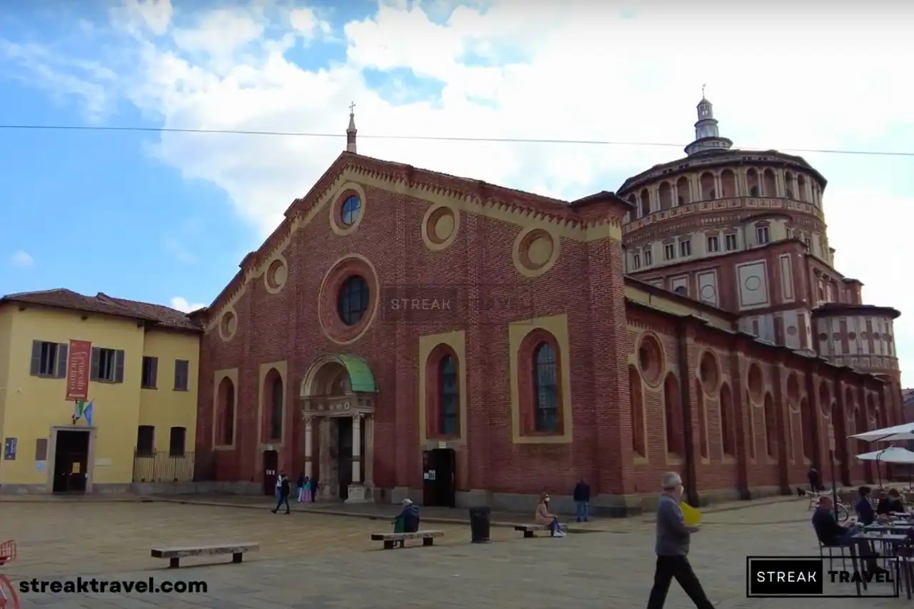 Santa Maria delle Grazie