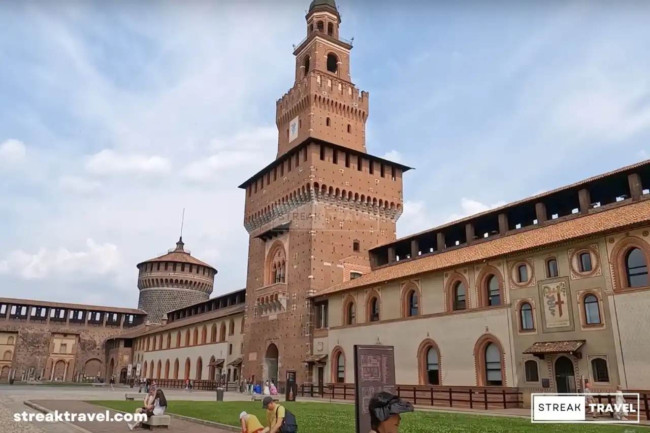 Sforza Castle